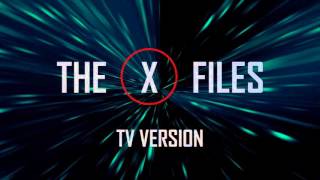 The XFiles TV Version [upl. by Dolhenty]