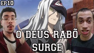 UM NOVO DEUS APARECEU  Noragami Episódio 10 React [upl. by Eremehc267]