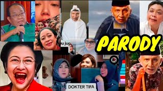 PARODY POLITIK BUBARKAN DPR [upl. by Aerahs]