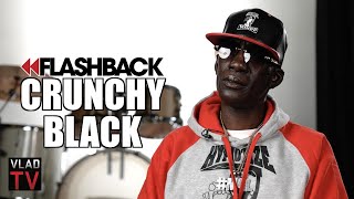 Crunchy Black on Yo Gotti amp Young Dolph Beef Starting Over a Woman Flashback [upl. by Ylrad]