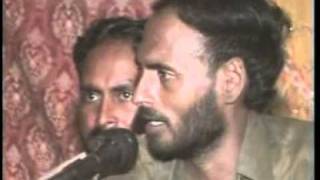 To Agar Be Naqab Ho Jaye Amazing Voice of Sabir Ali Nusrat [upl. by Ailemak607]