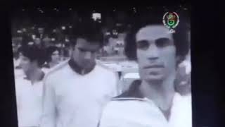 1973 باشي زنير و دراوي ضد البرازيل Algérie  Brésil [upl. by Haim128]