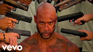 Booba  Mourir aux fronts Clip Officiel [upl. by Ardiek]