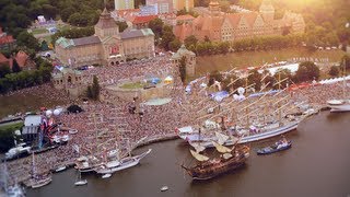 Tall Ships Races 2013 Szczecin [upl. by Ginnie]