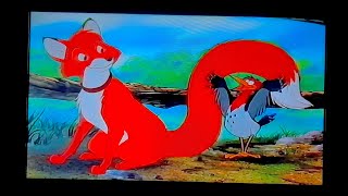 The Fox And The Hound Adult Tod iPhone With Picture 5 [upl. by James]