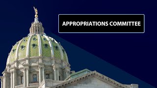 Appropriations Committee  February 23 2024 [upl. by Encrata]