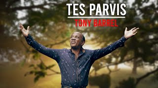 Tony BARREL  Jentre dans tes parvis Clip Officiel [upl. by Electra]