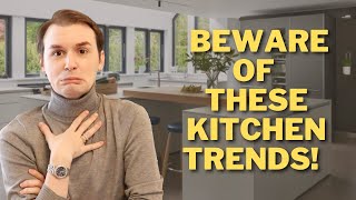 The Best And Worst Kitchen Trends For 2022 [upl. by Krispin]