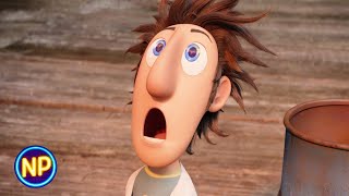 Cloudy With A Chance Of Meatballs 2 2013 FamilyComedy Full Movie Facts amp Review  Bill Hader Anna [upl. by Nace376]