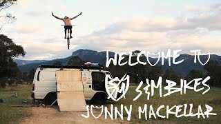 JONNY MACKELLAR  OUR NEW AUSSIE KILLER [upl. by Jahncke]