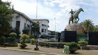 Cavite Provincial Capitol Trece Martires PH [upl. by Janie]