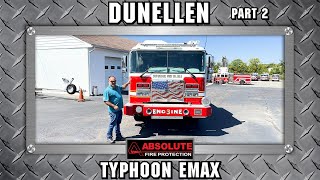 DUNELLEN TYPHOON eMAX PART 2 [upl. by Bergh920]