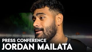 Eagles Press Conference Jordan Mailata Slay and More  September 13 2024 [upl. by Kalmick474]