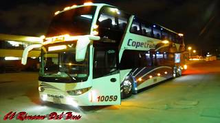 Modasa Zeus 3  Copetran Doble Piso  Bus Review [upl. by Cannell]