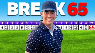 GM GOLF Break 65 Is BACK [upl. by Jaenicke]