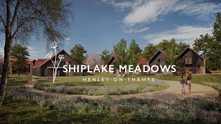 Welcome to Shiplake Meadows  Retirement Village  Galliard Homes [upl. by Okwu]