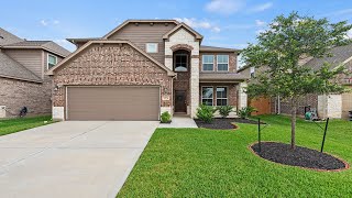 32726 Harvest Valley Dr Brookshire TX 77423 [upl. by Acnaib237]