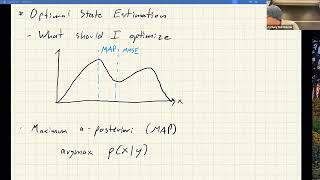 Optimal Control CMU 16745 2024 Lecture 19 Kalman Filters and Duality [upl. by Innaig]