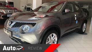 2019 Nissan Juke NSport  Exterior amp Interior Review Philippines [upl. by Eneloj]