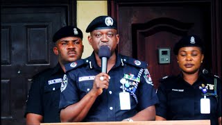 Police Give Update On Edo Election APC PDP LP Get Warning Police on High Alert  FPRO Adejobi [upl. by Dalenna]