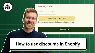 BOGO Discount on Shopify Step by Step [upl. by Gnni]