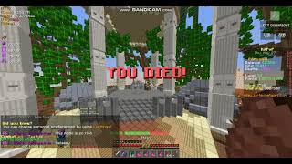 Using Boosters  Jartex KitPVP [upl. by Sachiko293]