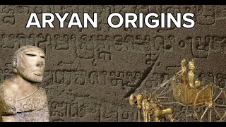 Aryan Origins  Migration Theory and Etymological History [upl. by Swiercz]