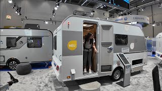 Small caravan 2025 KNAUS SPORT 420 [upl. by Rodmann83]