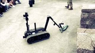 Robotics Demonstration [upl. by Varion]