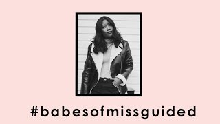 What to Wear to a Prom or Wedding  Babes of Missguided [upl. by Diraf]