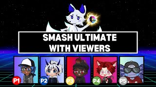 STREAM VOD Short Streams Brave Battles II Smash Bros Ultimate [upl. by Aisatan]