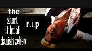 Danish Zehen accident short film DANISH ZEHEN [upl. by Hola]