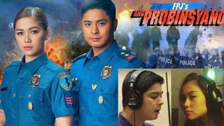 Bastat Kasama Kita Music Video by Maja Salvador and Coco Martin Ang Probinsyano Love Theme [upl. by Clementas]