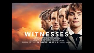 Witnesses Trailer  The Film [upl. by Gianina]