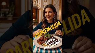 COMO HACER CARNE MOLIDA  facil y sencillo recetas chefencasa comidacasera comida viral [upl. by Hama]