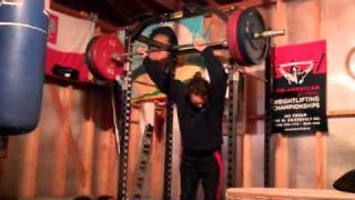 OldTime Strongman Isometric Strength Routine [upl. by Stanly629]