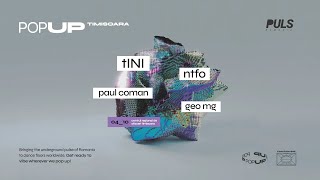 Puls POPUP Timisoara on Oct 4th 2024 [upl. by Mindy]