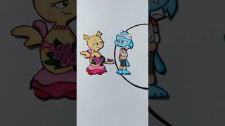 Gumball marries Penny Puzzle✨❤️ Not my problem  Guess the real answer ❗🤭 [upl. by Garber]