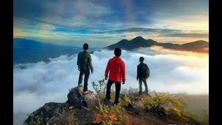 PENDAKIAN GUNUNG BURNI TELONG ACEH 2624mdpl [upl. by Eilama]