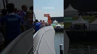 Hamburg HafenCityRun 2024 [upl. by Mori]