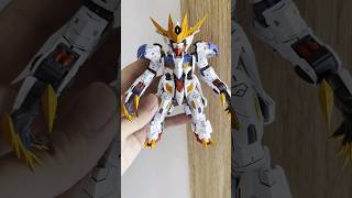 MGSD Gundam Barbatos Lupus Rex 🔥 [upl. by Gnivri]