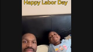 A DAY IN THE LIFE AS A CLEANING COUPLE 6 Cleaning on Labor Day 🧹🧼🧽 [upl. by Edda]