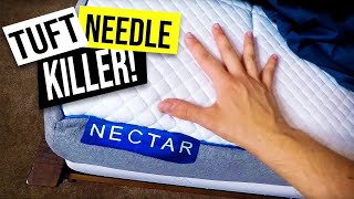 Nectar Mattress Review  SIX MONTHS LATER [upl. by Dana342]