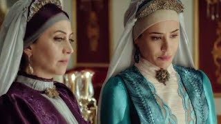 How it begins and How it ends  Bidar Sultan and Saniha Sultan Left the Palace  Queen edits [upl. by Nyrak]