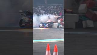 james deane crash at OIDC 2024 round 2 [upl. by Addie876]