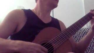 Sonata No 1 Op 41  Ferdinando Carulli Jason Hill  Guitar [upl. by Godwin]