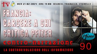 CONTRONARRAZIONE NR90  LA CONTRORIVOLUZIONE NELL’INFORMAZIONE BIANCO TRABUCCO VIGNELLI [upl. by Ferdinana643]