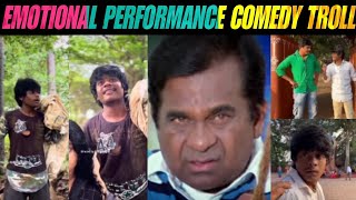 Emotional Performance Comedy Troll Part 15 Aryan Ajay  Most Eligible Troller [upl. by Mandal]