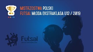 Mistrzostwa Polski FME U12  2019 dzień drugi [upl. by Ttirrej]