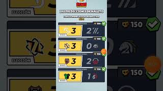 Prediciones del dia 3 de Brawl Stars proplayer supercell viralshort brawlstars final [upl. by Bradway868]